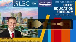 The Government’s Role in School Choice: Andrew Handel on WNNO New Orleans