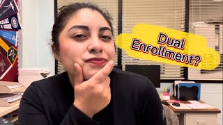 What is Dual Enrollment? Learn more about DE programs and opportunities!
