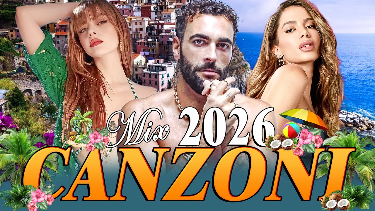 Le Migliori Canzoni Italiane 2026🔥Annalisa,Olly, Tananai, ALFA, Irama🎶Tormentoni Più Caldi dell’Anno