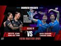 KIM Hye Jeong/KONG Hee Yong vs Arisa IGARASHI/Chiharu SHIDA | China Masters Open 2025 Badminton