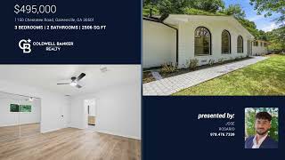 Jose Rosario|1150 Chestatee Road|Gainesville, GA|ColdwellBankerHomes.com