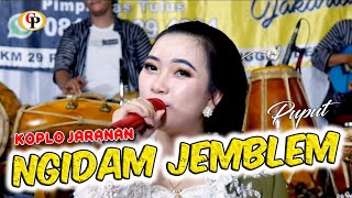 Download lagu Ngidam Jemblem Voc.puput Koplo Jaranan Live Campursari New Candra Pesona mp3