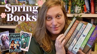 Spring 2024 TBR: Cozy Up With Fantasy Romance Cottagecore Reads in the Spring
This is my 2024 Spring TBR! Basically all of the fantasy, fantasy romance, cozy mysteries, cozy fantasy etc. that I want to read this Spring OR that look to be perfect Spring read! Thank you for watching and subscribing!!
People Mentioned:
@mamaneedstoreadromance
@averiesbookishdiary
@PeaceLoveBooksxo
@MariaMightReadThat
@tifftalkspages
The Hideaway Discord: https://discord.gg/qhu8mawqsc
Check out my profile on Goodreads!
https://www.goodreads.com/user/show/100783978
Instagram: https://www.instagram.com/hannah_m_blackwell/
For business inquiries: hannahblackwell920@gmail.com
Amazon Wishlist:
https://www.amazon.com/hz/wishlist/ls/IVPTTX76Q9QU?ref wl_share
This page might contain affiliate links. In the event of a sale, I will be awarded a small commission (at no extra cost for you). Spring 2024 TBR: Cozy Up With Fantasy Romance Cottagecore Reads in the Spring