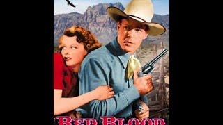 Ann Sheridan - Scene From The Red Blood of Courage