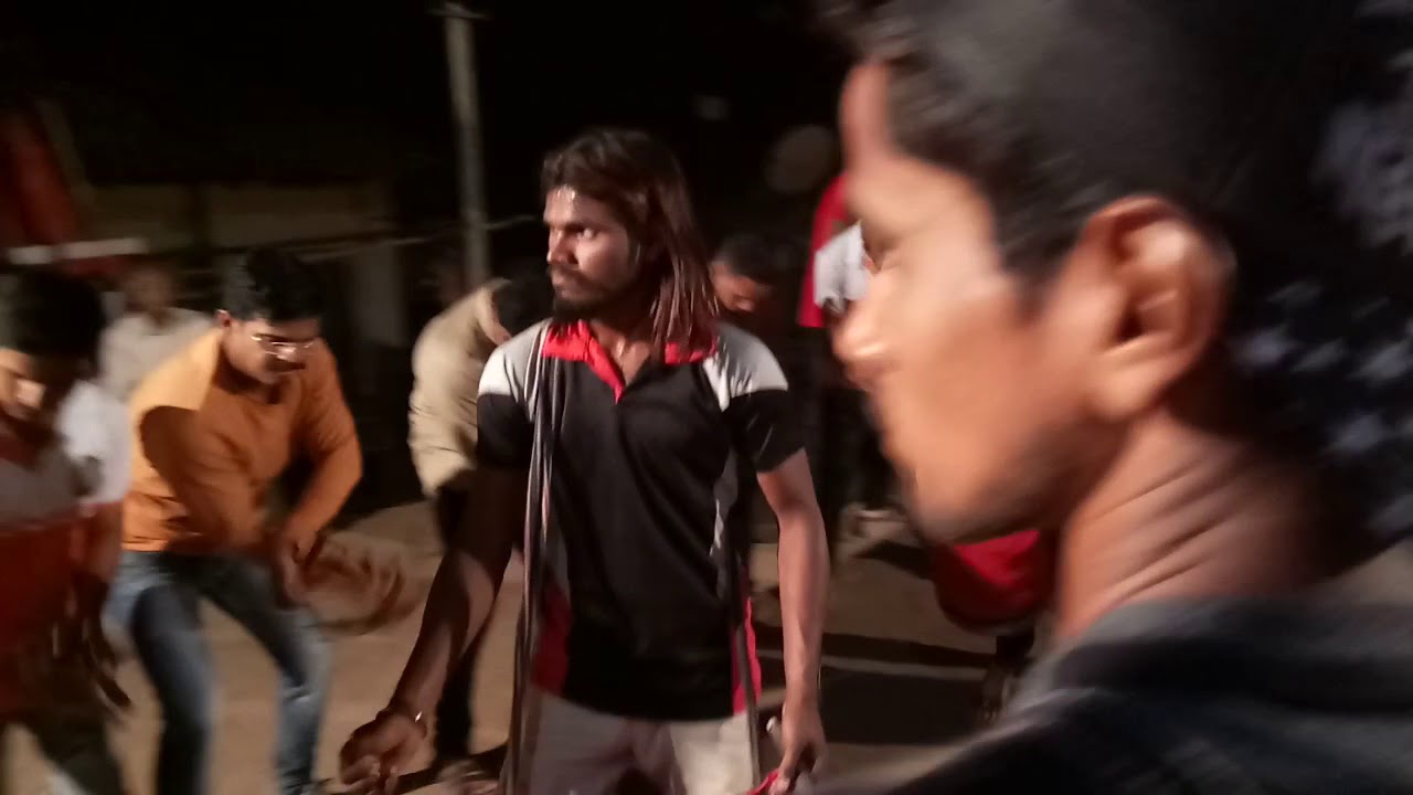 Tejas patekar sawad  khalu baja