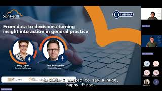 From data to decisions: turning insight into action in general practice