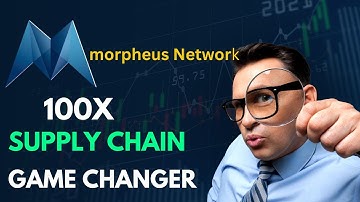 Morpheus Network: Your Next Cryptocurrency Revolution!