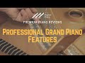 🎹﻿ Professional Grand Piano Features | Uncover the Magic of Duplex Scaling ﻿🎹