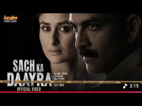 Sach Ka Daayra (From "Daayra) #trending #shortvideo #bollywoodsongs 