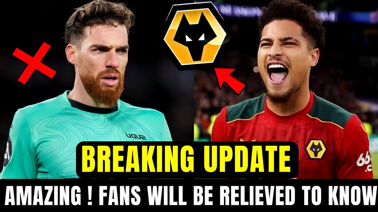 🐺🚨CONFIRMED WOLVES FANS ! Latest Wolverhampton transfer news