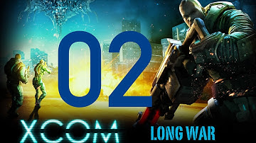 Jugando a XCOM: Long War [I/H] - Parte 2 - (Abducción Alienígena)