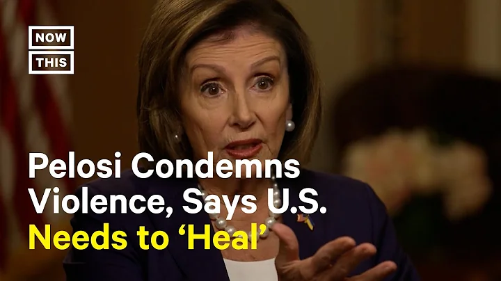 Nancy Pelosi Speaks Out After Attack on Husband