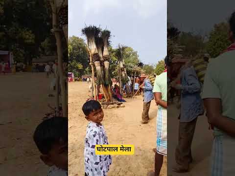 घोटपाल मेला मंड़़ई 2026#village #bastarmela