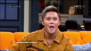 Rizky Febian kata kata mutiara tentang cinta lagi...