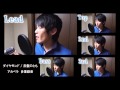 ダイヤモンド(バラードver.) / 赤髪のとも アカペラ(1人で歌ってみた)