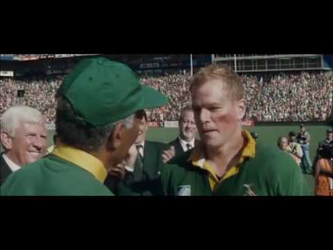 Invictus : une équipe, un peuple, une nation