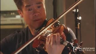 Can’t Help Falling In Love-Elegant Wedding Cover | Violinist Jennen Ngiau-Keng & Pianist Amir Farid