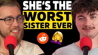 Even worse than a step-sister! | Reddit MEGA Compilation
