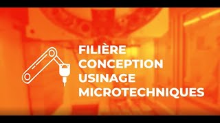 Conception / Usinage / Microtechnique
