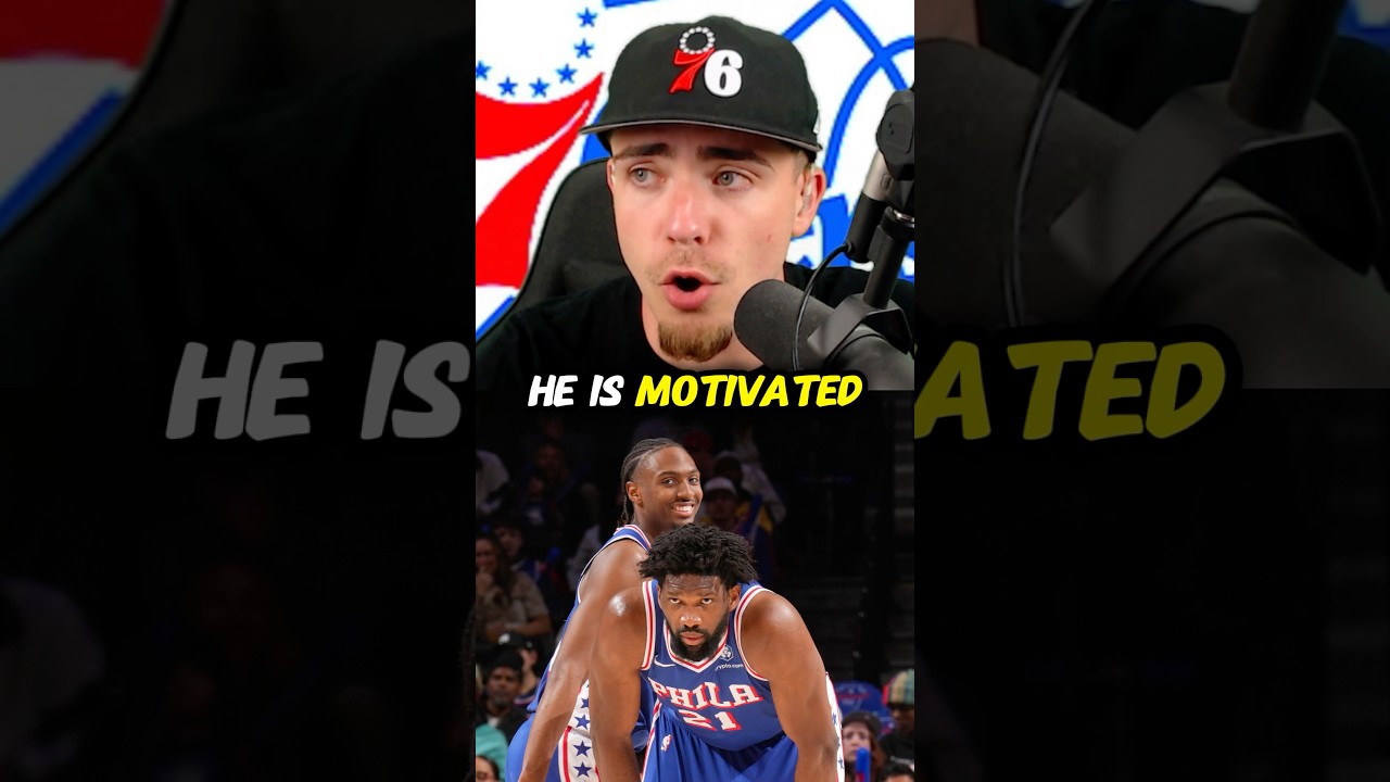 The Sixers Are Looking DANGEROUS After This HUGE Joel Embiid Update… #76ers #Sixers #NBA