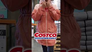🚨COSTCO WINTER CLOTHES SHOPPING | Columbia Ladies' Plush Lined Jackets | COSTCO OCTOBER 2023 #shorts