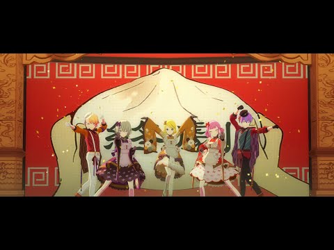 【プロセカMV】いーあるふぁんくらぶ／ワンダショ+鏡音リン（レトロ）