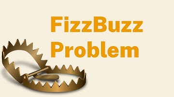 El problema con FizzBuzz problem
