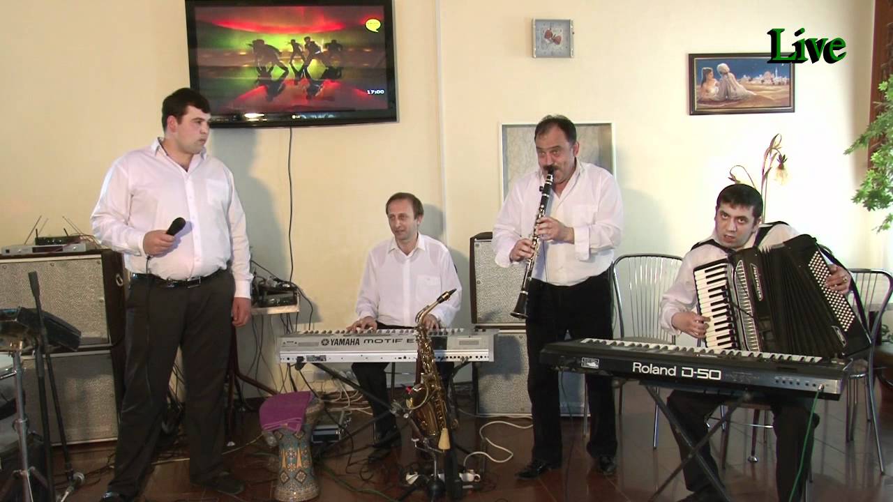 крымскотатарская музыка Мерджан4 - YouTube