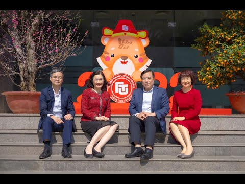 FTU | Happy Lunar New Year of the Tiger (2022)