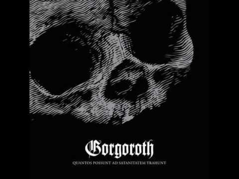 7/9 Gorgoroth - Human Sacrifice