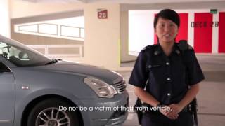 Delta COPS TV Episode 2 -- Theft from Vehicle