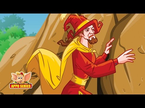 English Talking Book - The Pied Piper of Hamelin