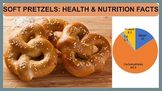 Soft Pretzels: Nutrition Facts & Health benefits screenshot 4