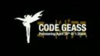 Adult Swim Code Geass Bump