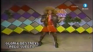 Domingo Para Todos - Gloria Destrevi Canal 2 El Salvador 1990