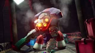'Bridgeburner' | 'Cinematics for Games Designers' Level 5 Assignment