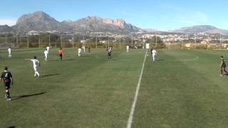 Game Vs Tiajin Teda Fc