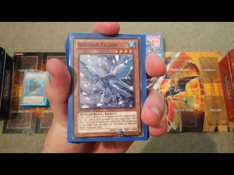 Yu-Gi-Oh Deck Profile: Blizzard Burn - YouTube