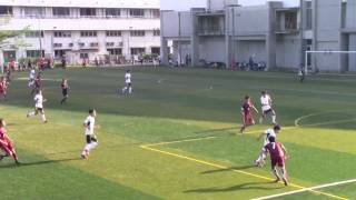 20170430 リーグ戦第1節 vs 上智(4)
