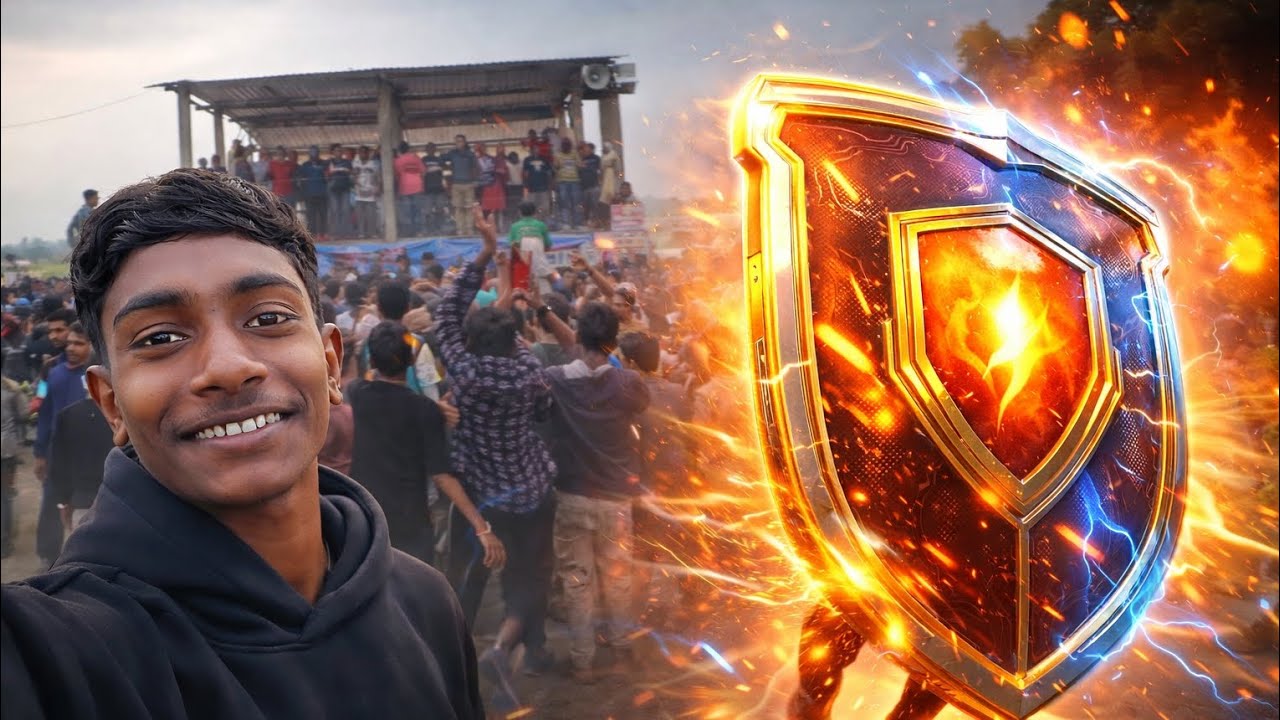  Village Sports Vlog 🏅 | Running Shield Competition | Full Fun!