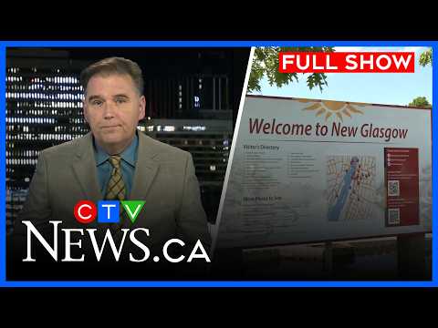 N.S. town struggling with homelessness, addictions I CTV News Atlantic at 11:30 for June 17, 2026