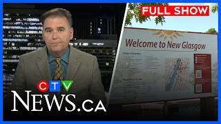 N.S. town struggling with homelessness, addictions I CTV News Atlantic at 11:30 for June 17, 2026