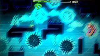 Geometry Dash - Windfall - by Iid4sh3riI