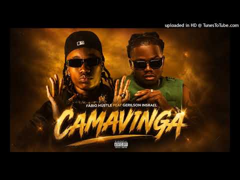 Fábio Hustle (Feat. Gerilson Insrael) Camavinga KM44 NOVIDADES