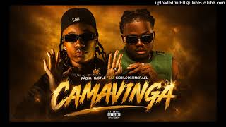 Fábio Hustle (Feat. Gerilson Insrael) Camavinga KM44 NOVIDADES
