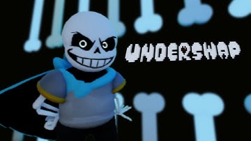 swap sans Battle(obby creator)