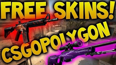HOW TO GET FREE CS2 SKINS? SITE WITH FREE SKINS 2024