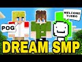 Tubbo's FIRST TIME EVER on Dream SMP (Memories)