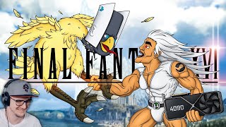 видео: КАРГАС ► FINAL FANTASY 16 НЕ ЭКСКЛЮЗИВ PLAYSTATION 5 | Реакция картинка: КАРГАС ► FINAL FANTASY 16 НЕ ЭКСКЛЮЗИВ PLAYSTATION 5 | Реакция