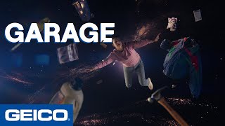 Black Hole Garage | GEICO Commercial | Bundling Made Easy